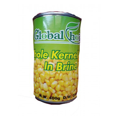 Global Choice Corn-1 Can